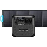 BLUETTI Solar Generator AC180 mit PV120 Solarpanel, 1152Wh LiFePO4...