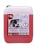 5 Liter Flüssig-Entkalker mit Farbindikator und Korrosionsschutz