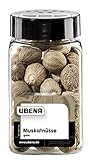 Ubena Foodservice Muskatnüsse ganz, 250 g