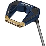 TaylorMade Damen Kalea Putter, Silber/Blue