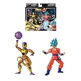 Bandai - Dragon Ball Super - Dragon Stars Figur 17cm Battle Pack - Golden...