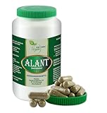 VITA IDEAL Vegan® ALANT - Wurzel 180 KAPSELN - Inula Helenium - Tagesportion...