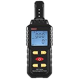 Jevina 3-In-1 Strahlungsdosimeter ZäHler Geiger EMF Meter Automatischer Alarm...