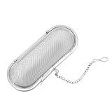 GewüRzsieb,Teesieb Edelstahl,Tea Strainer,GemüSesieb,Robust Und Langlebig,...