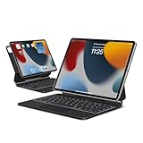 APPS2Car iPad Air Tastatur,Magic Keyboard für iPad Pro 11 Zoll...