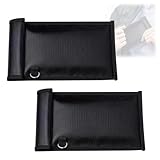 Tmboryuu Brandsichere Tasche zur Signalabschirmung, wasserdichte,...