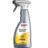 SONAX Motor+KaltReiniger (500 ml) beseitigt alle Öl- und Fettverschmutzungen...