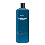 Sebastian Professional Twisted Elastic Curls Shampoo – Feuchtigkeitsspendendes...