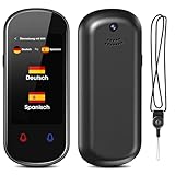 SLWOO Translator, 138 Sprachübersetzer, AI Übersetzer mit...