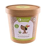 AniCanis Bio Kräutermix Schönhaar für Hunde - Kräuter vom Tierheilpraktiker...