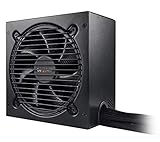 be quiet! Pure Power 11 500W PC-Netzteil, 80PLUS Gold Effizienz, ATX, Schwarz,...