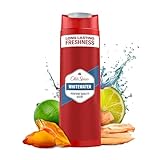 Old Spice Whitewater 3-in-1 Duschgel & Shampoo für Männer (250 ml),...