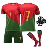 Sternstunde Trikot Sets Kinder, Hause/Auswärts Fußballtrikot für...
