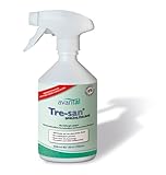 Tre-san Milbenspray bei Hausstaub Allergie 500ml wirkungsvolles Spray gegen...