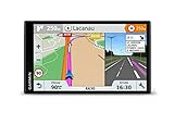 Gamin DriveSmart 61LMT-S Navigationsgerät (17,7 cm (6,95 Zoll) Touch-Display,...