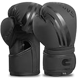 SAWANS Boxhandschuhe für Kinder, Training, MMA, Jungen und Mädchen, 2 Unzen, 4...
