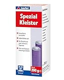 Baufan Spezialkleister - 200g I kunstharzverstärkter Tapetenkleister mit hoher...