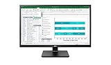 LG 24BK550Y-B 60,45 cm (23,8 Zoll) Full HD Business Monitor (AH-IPS-Panel,...