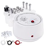 GHWMYD 3 in 1 Diamant Mikrodermabrasion Dermabrasion Maschine, Professionelle...
