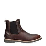 Panama Jack Herren Garnock Igloo Chelsea-Stiefel, Kastanienbraun, 44 EU