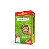 WOLF-Garten Turbo-Nachsaat zur Rasensanierung LR100 (für 100 m2, hohe Dichte...