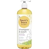 Burt's Bees Baby Shampoo und Body Wash, 53,3 ml
