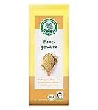 Lebensbaum Brotgewürz, Bio-Gewürz, Gewürzmischung für Roggen-,Misch- &...