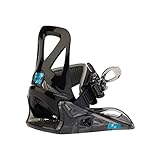 Burton GROM Bindung 2023 Black, M