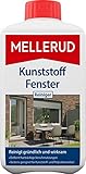 MELLERUD Kunststoff Fenster Reiniger | 1 x 1 l | Wirkungsvolles Mittel gegen...