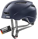 uvex urban planet - nachhaltiger Fahrradhelm für Damen und Herren -...