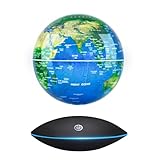 Dracarys Magnetisch Levitation Globus mit LED Beleuchtung - Anti-Schwerkraft...