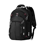 WENGER Gigabyte Laptop-Rucksack mit Tabletfach, Notebook bis 16 Zoll, Tablet bis...