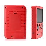 Handheld Spielkonsole, Retro Handheld Konsole Mit 500 Klassischen Fc Spielen, 3'...