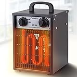 Craftfull elektrischer Heizlüfter Bauheizer HL200 | 𝟯 𝐉𝐀𝐇𝐑𝐄...