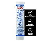 LIQUI MOLY LM 47 Langzeitfett + MoS2 | 400 g | Lithium Fett | Art.-Nr.: 3520,...