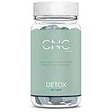 Detox, Entwässernd, Diuretikum & Regeneration von Dickdarm, Leber und Darm,...