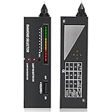 Elektronischer Diamant Tester - Tragbares Testwerkzeug Set, Professionelle...