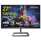 Philips 272E1GAJ - 27 Zoll FHD Gaming Monitor, 144 Hertz, 1ms, FreeSync Premium...