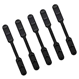 GARVALON 5stücke Maskenband Verlängerungsclips Verstellbare Ohrenschoner Für...