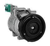 BOSCH 1 986 AD1 165 A/C Kompressor für Klimaanlage Klimakompressor mit ID:...