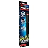 FLUVAL T200 tauchbarer elektronischer Aquarienheizer, für Aquarien bis 200L