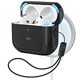 ESR für AirPods 4 Hülle, Kompatibel mit AirPods 4 Gen (2024) (USB-C),...