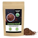 Szechuan Pfeffer ganz (100g), Szechuanpfeffer 100% natürlich, Szechuan...