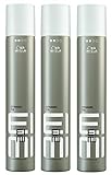3er Dynamic Fix EIMI Wella Professionals 45 Seconds Styler Haarspray je 500 ml =...