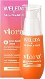 WELEDA Bio Vlora+ Extra-Soothing Drops - Naturkosmetik Intimpflege Pflegeöl mit...