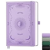 LOAPEM notizbuch A5 Liniertes, Tagebuch für Erwachsene–192 Seiten, 100gsm...