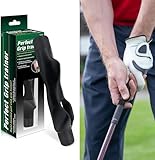 Pipihome Golf Trainingsgriff, Golf-Griffhilfe-Werkzeug, Golf-Trainingshilfe...