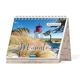 Trötsch Aufstellwochenkalender Maritime Momente 2026: Aufstellkalender...