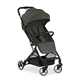 hauck Travel N Care, Dark Olive - Reise Buggy für Kinder ab Geburt bis 22 kg -...