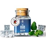 Upsters Energy Koffein Bonbons - PEPPERMINT SUPER SUPER FRESH - 140 bonbons -...